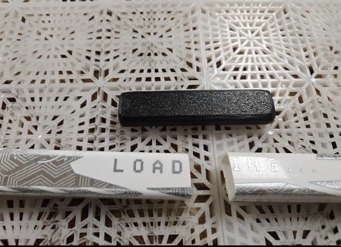 BAUER MINI MYSTERY STICK REPAIR BLOCK FIX KIT FOR MINI MYSTERY HOCKEY STICKS