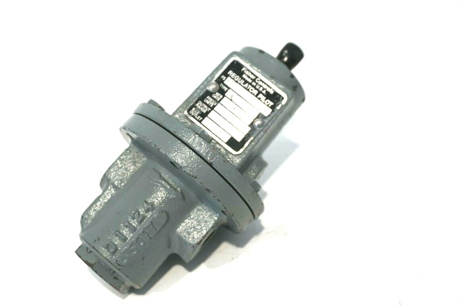 NEW FISHER 6392-3 REGULATOR PILOT 63923 NEW FISHER 6392-3 REGULATOR PILOT 63923