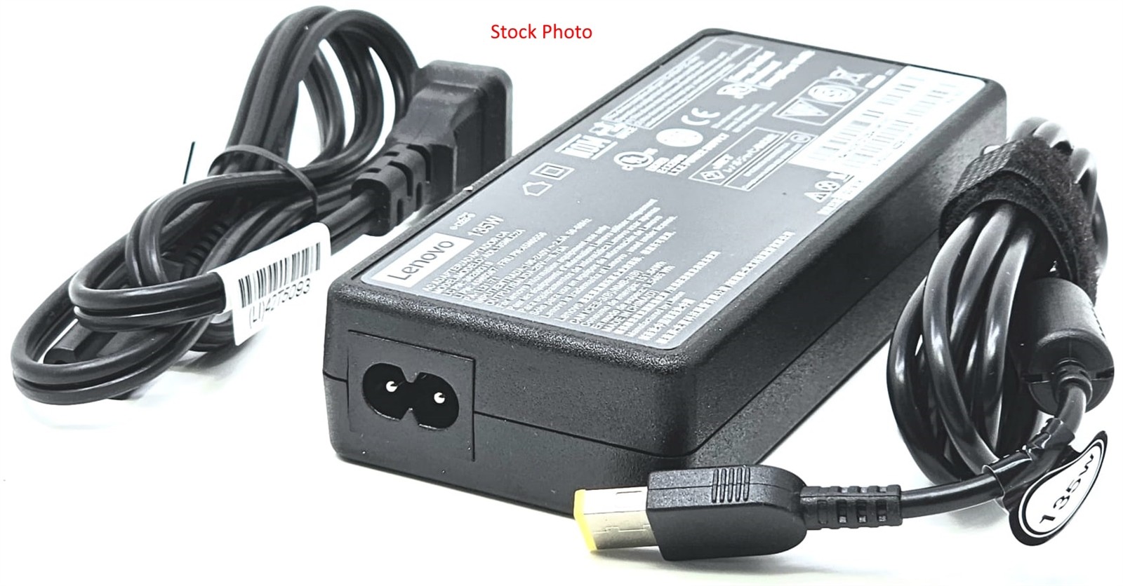 NEW Genuine Lenovo ThinkCentre 135W AC Adapter (Slim Tip) 20V 6.75A 4X20S56681