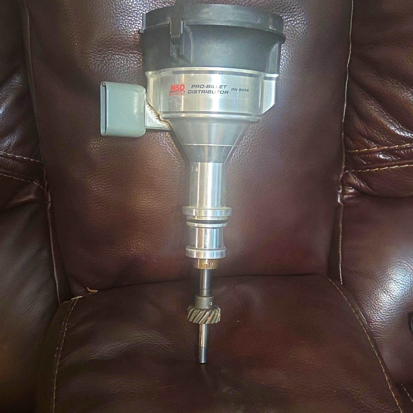 MSD Pro BILLET Distributor For 1986 To 1993 Mustang With A 5.0 EFI V-8  PIN 8456