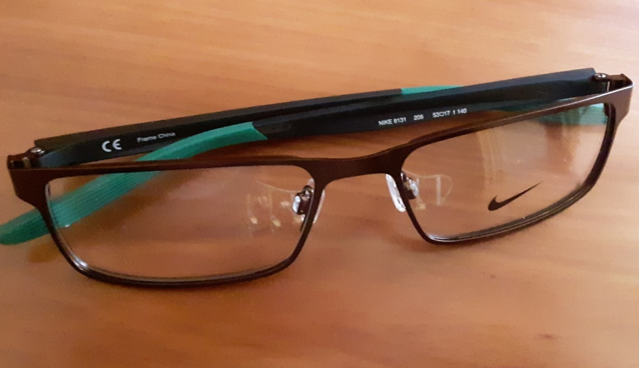 Nike 8131 Eyeglasses