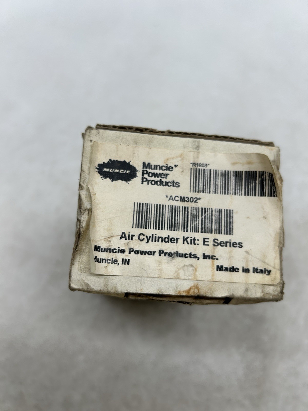 Muncie ACM302 Air Cylinder Kit E Series – OEM Italy – PTO Air Shift Assembly