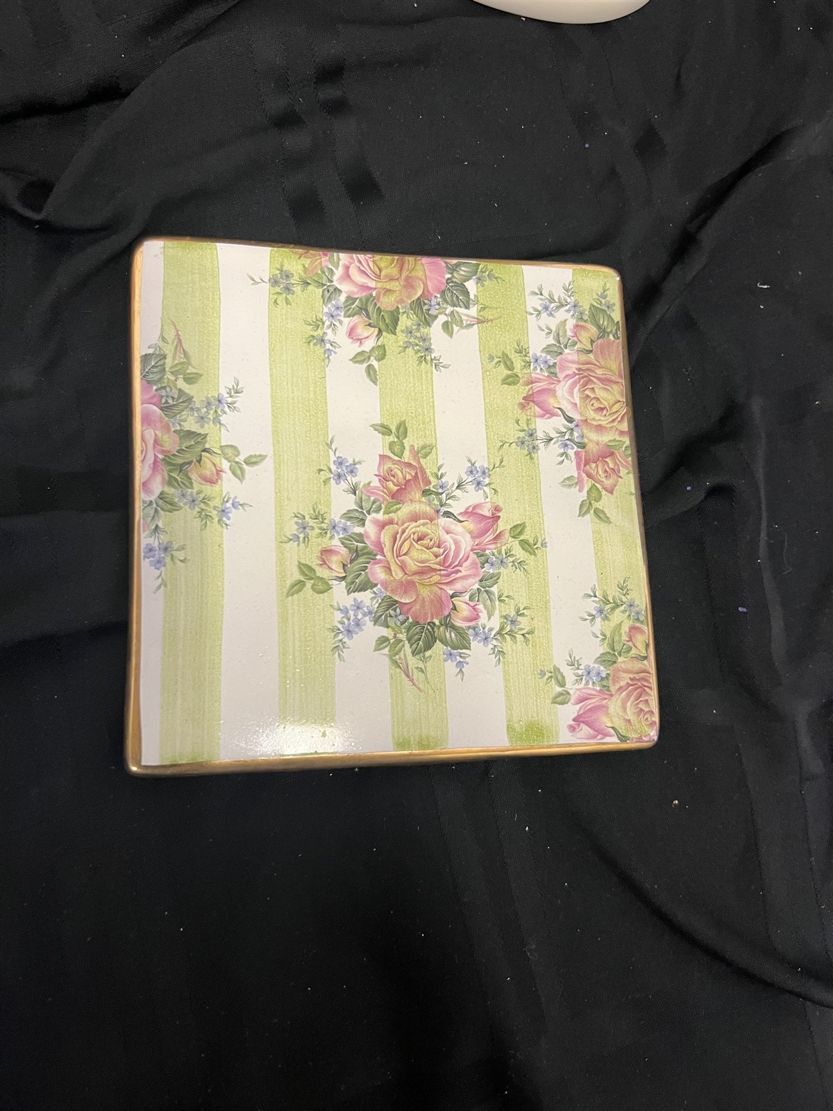 Vintage MacKenzie-Childs Ceramic 6\ Vintage MacKenzie-Childs Ceramic 6\