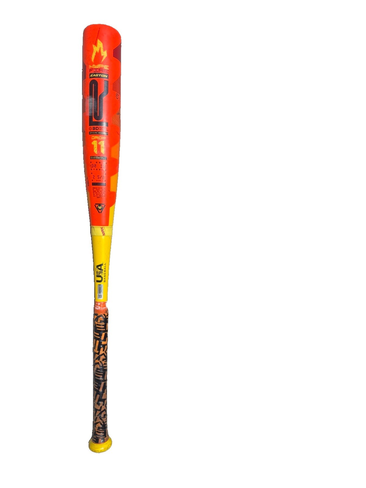 Easton Hype Fire 30