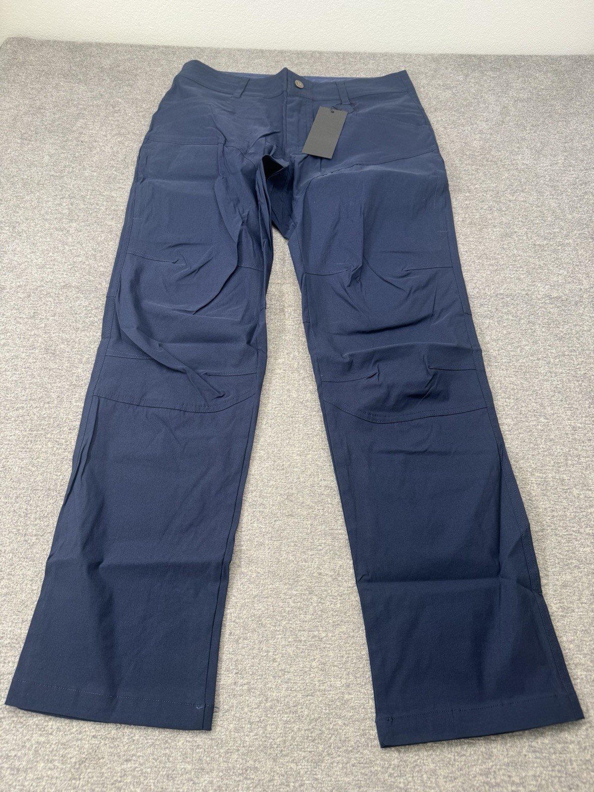 13th Heaven × Forward Observation Group Onyx Ridgeline pant 32x32 Midnight Relax
