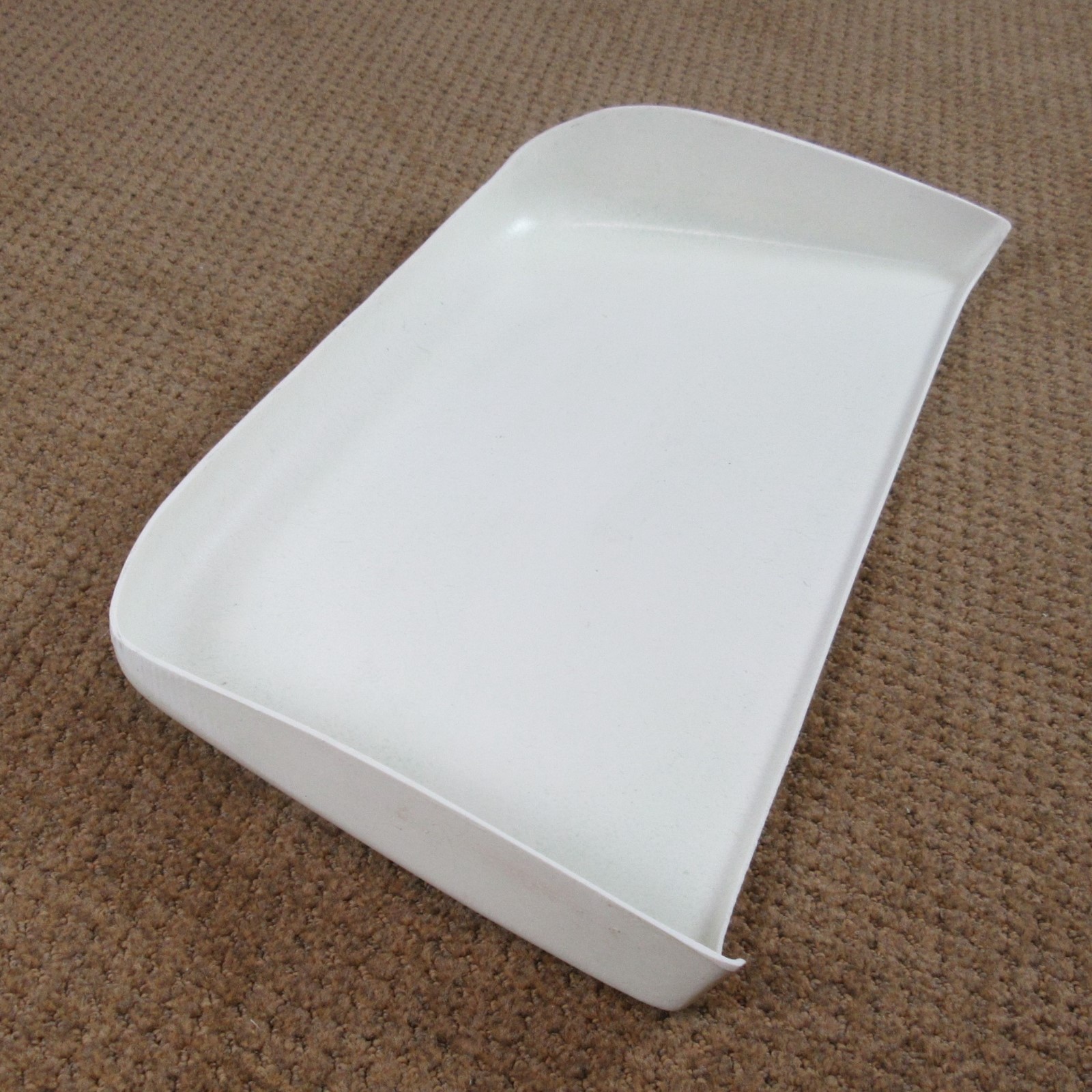 1959-1962 Corvette Package Tray Fiberglass Map Tray 3762209 NEW 1960 1961