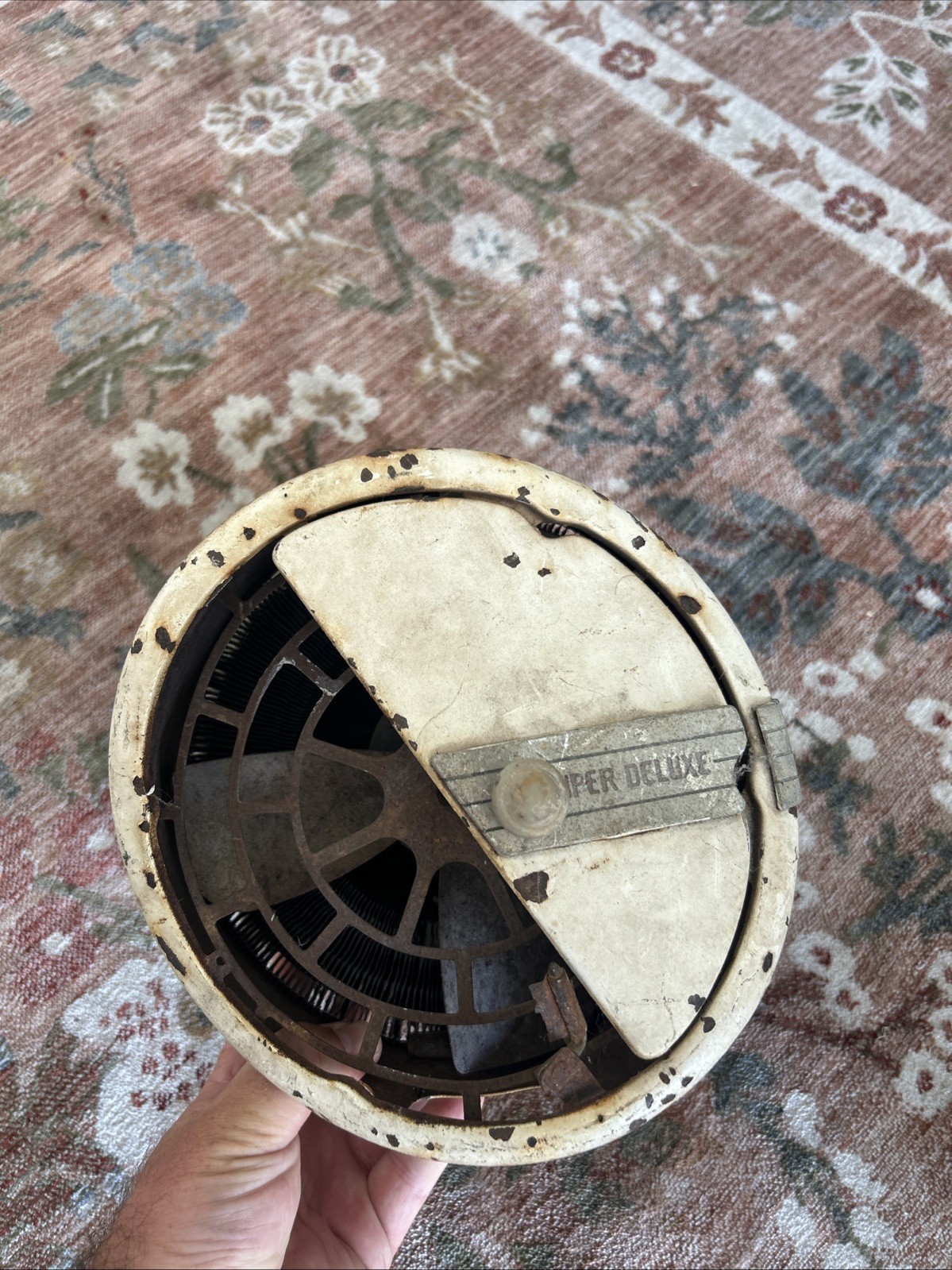 Super Deluxe Harrison Vintage Automotive Heater