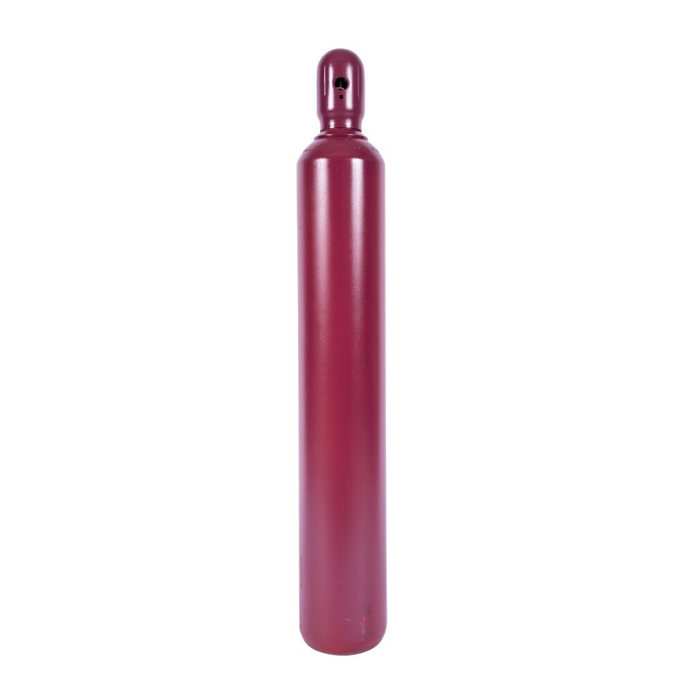NEW 125 Cu Ft Steel Nitrogen Cylinder CGA580 Valve Argon Helium DOT Approved