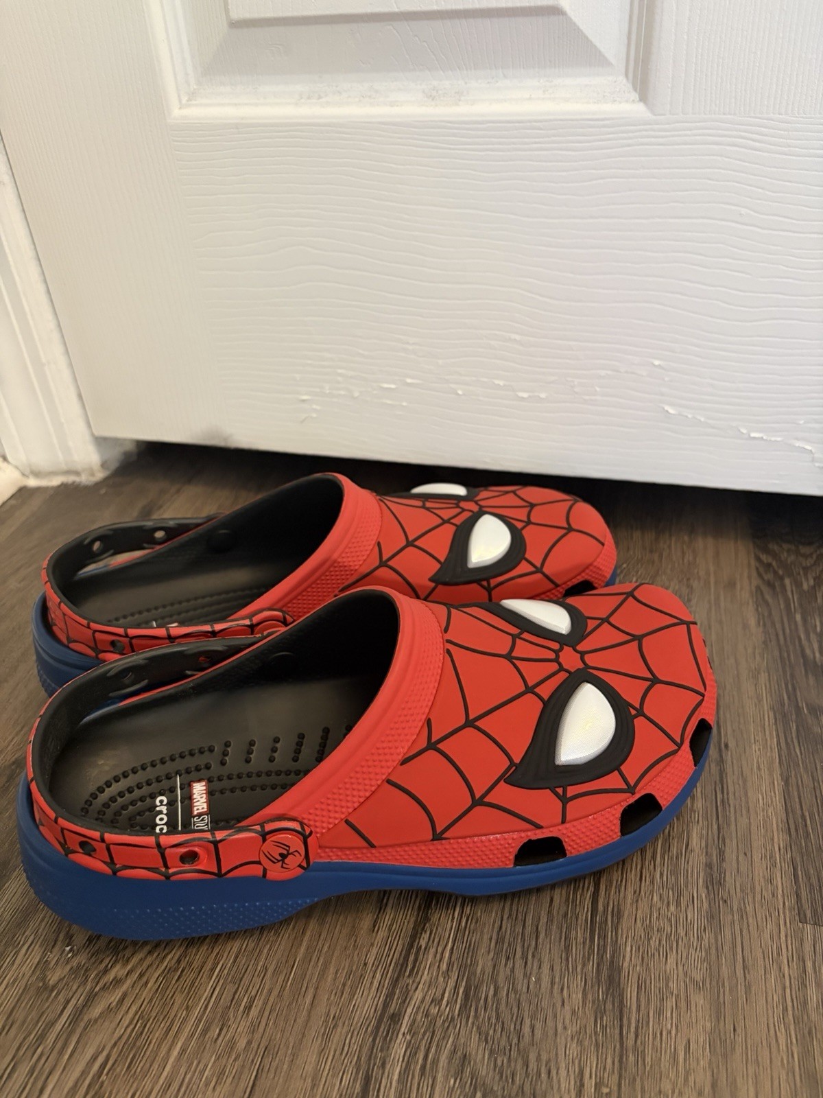 Crocs Spider-Man x Crocs Classic Clog Brand New Day Multi Color M11/W13