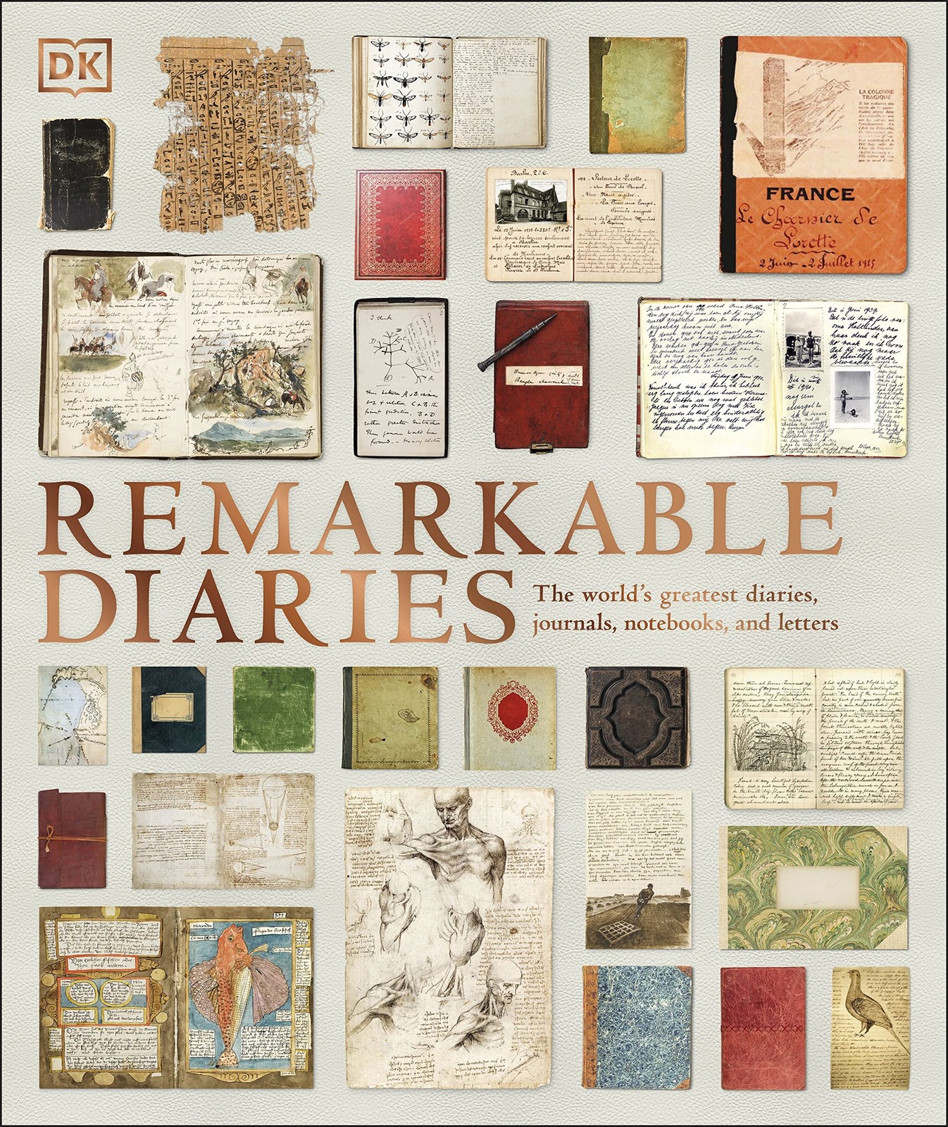 Remarkable Diaries: The World\'s Greatest Diaries - Hardcover - VERY GOOD Remarkable Diaries: The World\'s Greatest Diaries - Hardcover - VERY GOOD