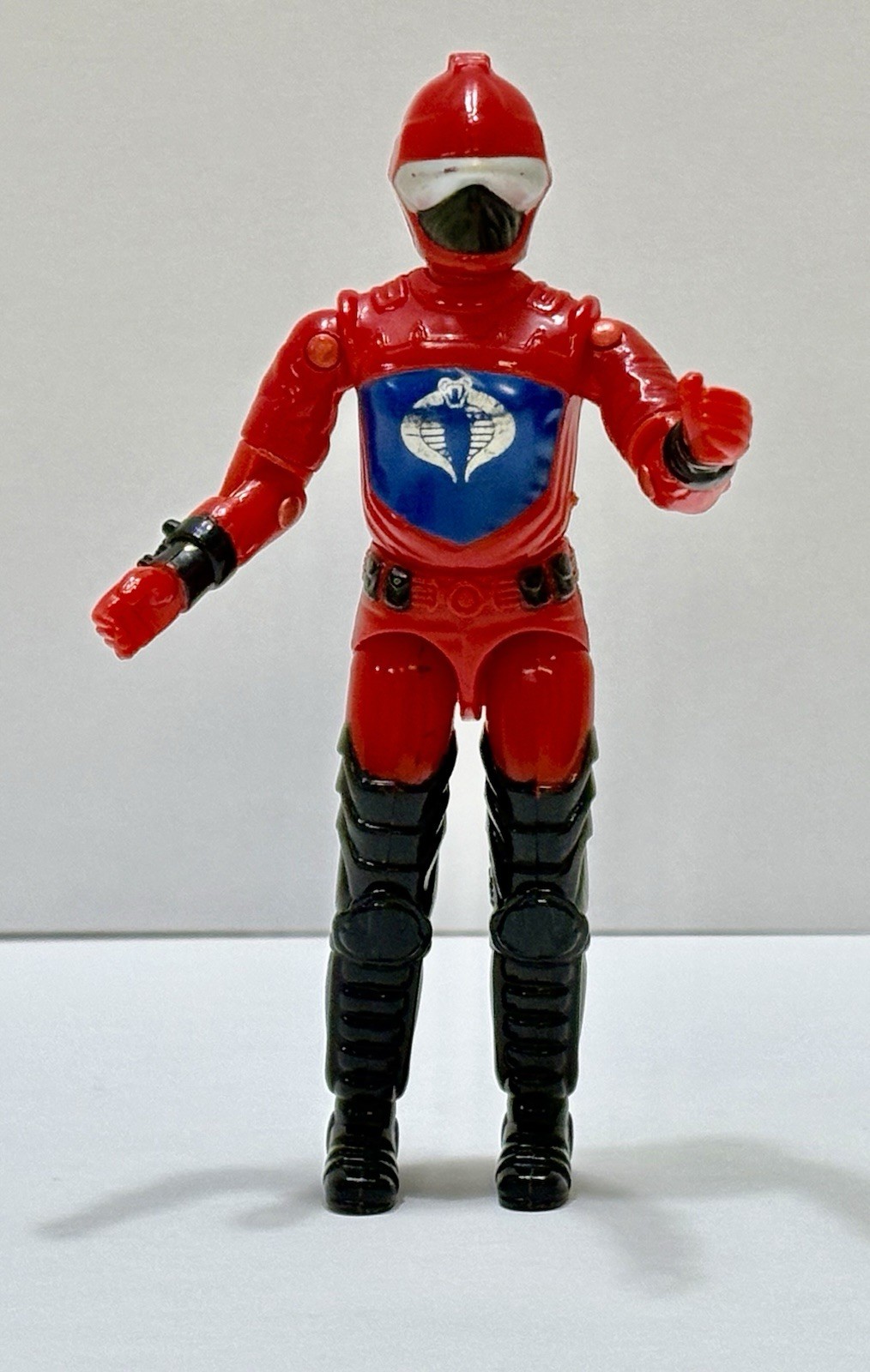 Vintage 1983 G.I. Joe Cobra H.I.S.S. Driver Hasbro 