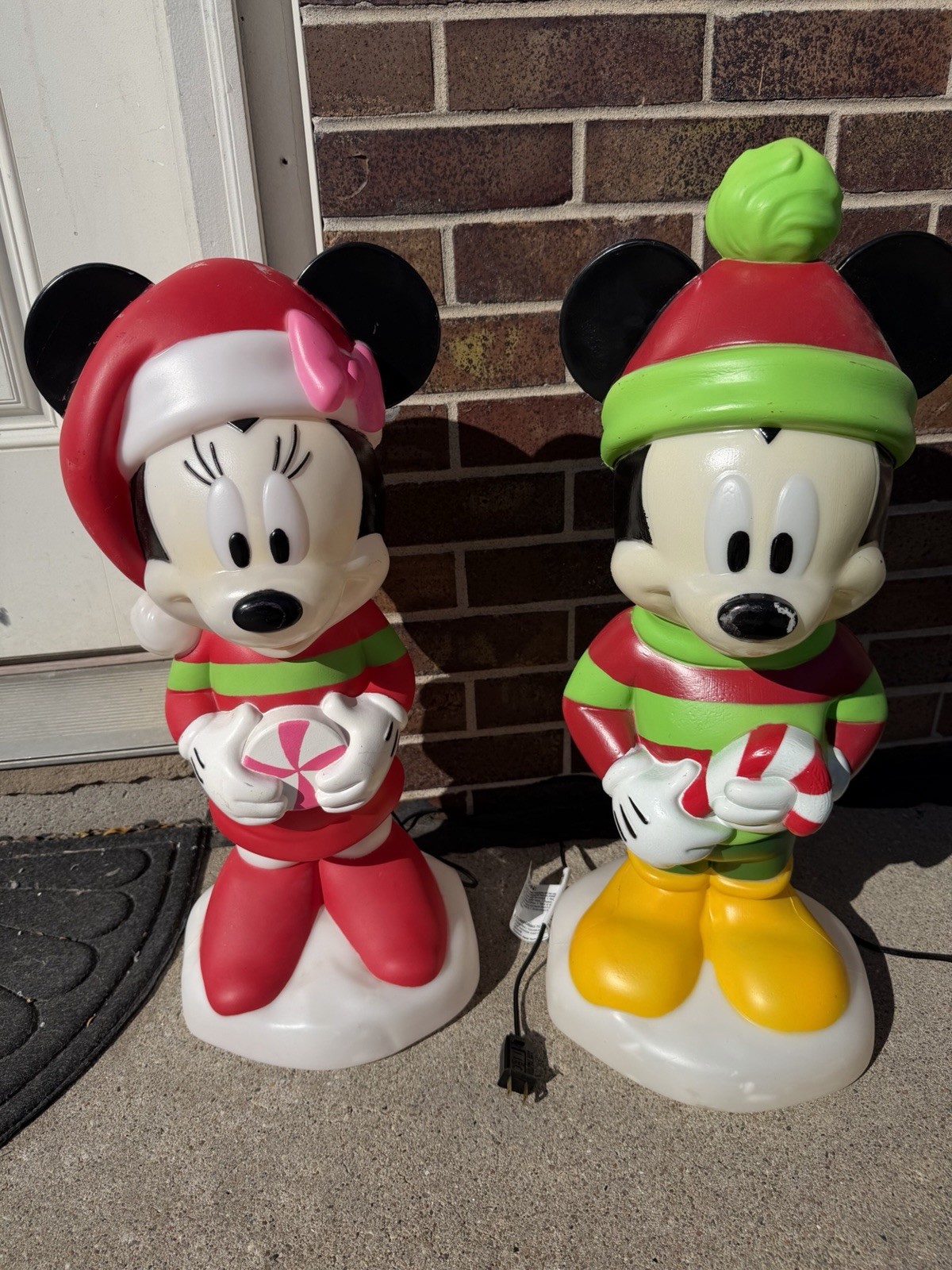 2019 Gemmy Disney Mickey 24\ 2019 Gemmy Disney Mickey 24\