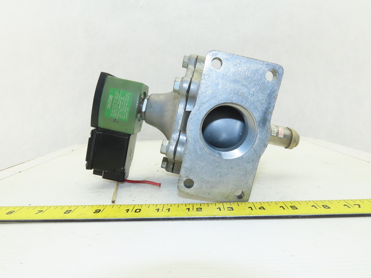 ASCO JKP 8214G271VI 1-1/4\