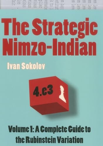 The Strategic Nimzo-Indian, Vo - GOOD