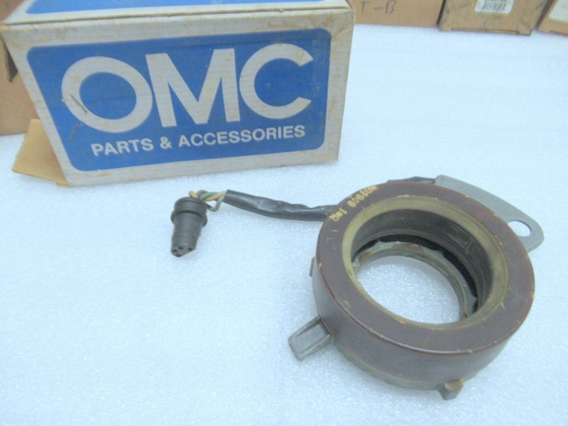 A17 Genuine OMC Evinrude Johnson 583060 Timer Base OEM New Factory Boat Parts