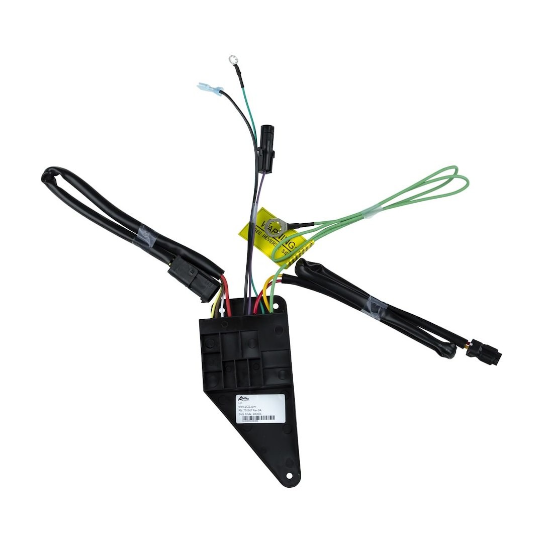 Lippert Components 776367 Entry Step Control Module 10 Amp Stall 12 Volt DC