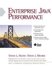 Enterprise Java Performance Enterprise Java Performance