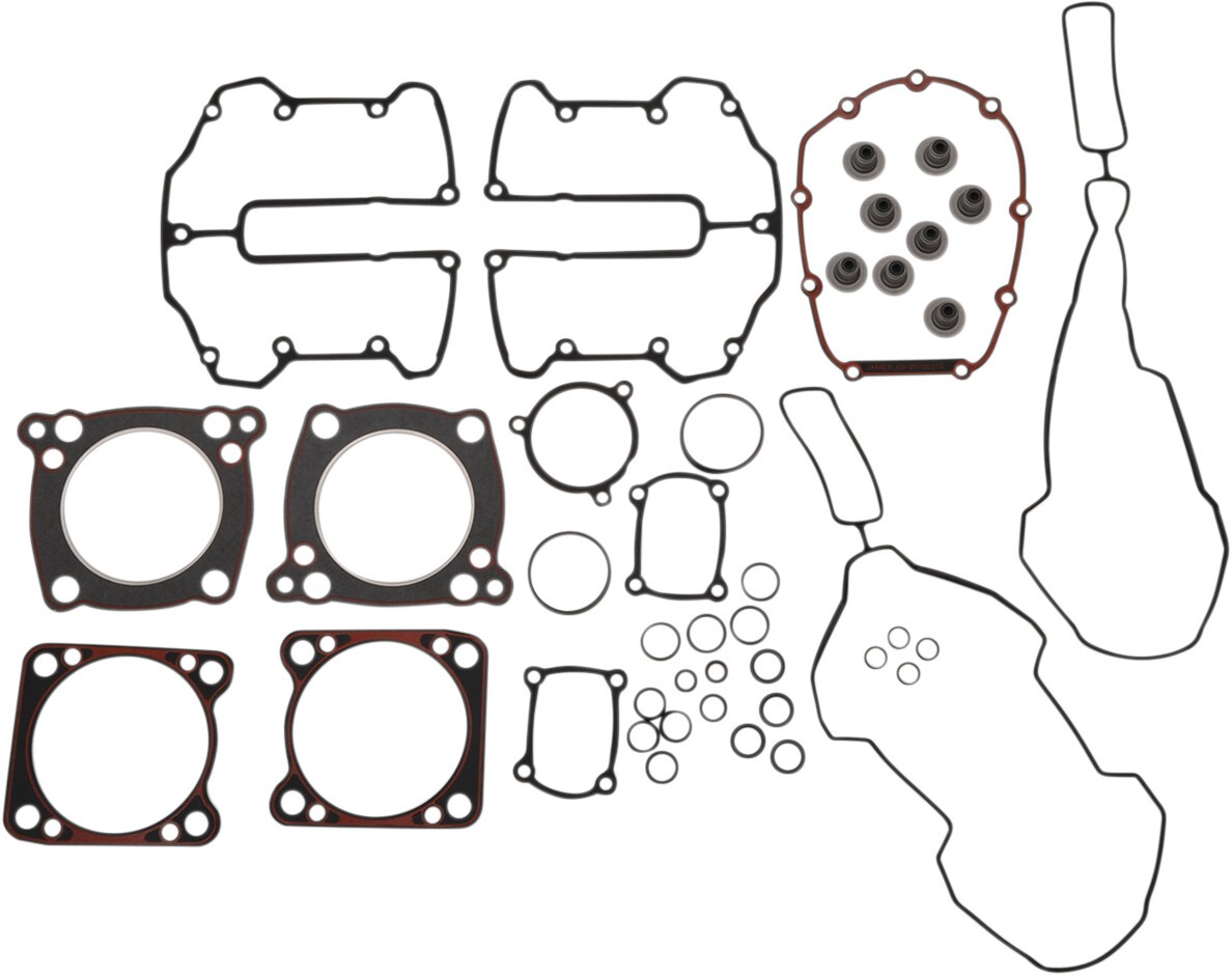 James Gasket Top End Gasket Kit M8 James Gasket Top End Gasket Kit M8