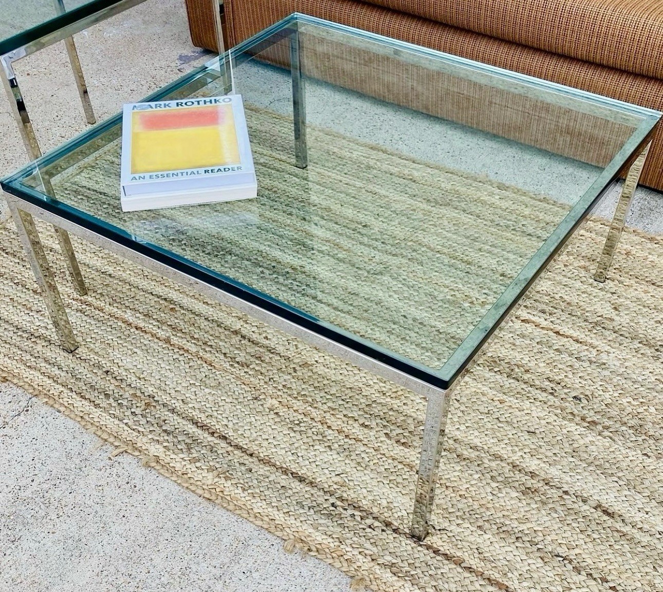 Vintage 1970s Mid Century Modern MCM 36\