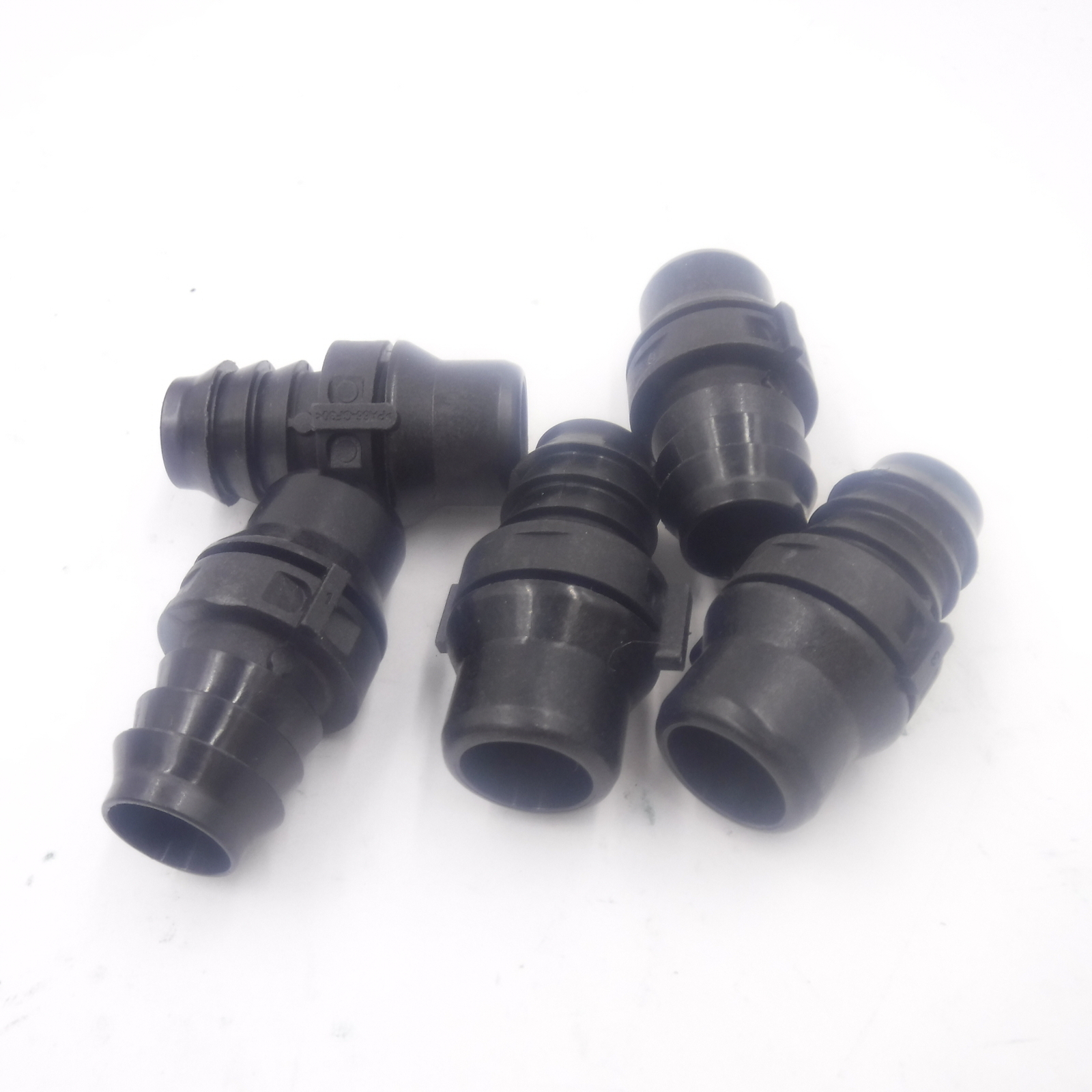 5 Pack NORMAQUICK PS3 Straight Quick Connector NW16-17.5mm Double Spigot