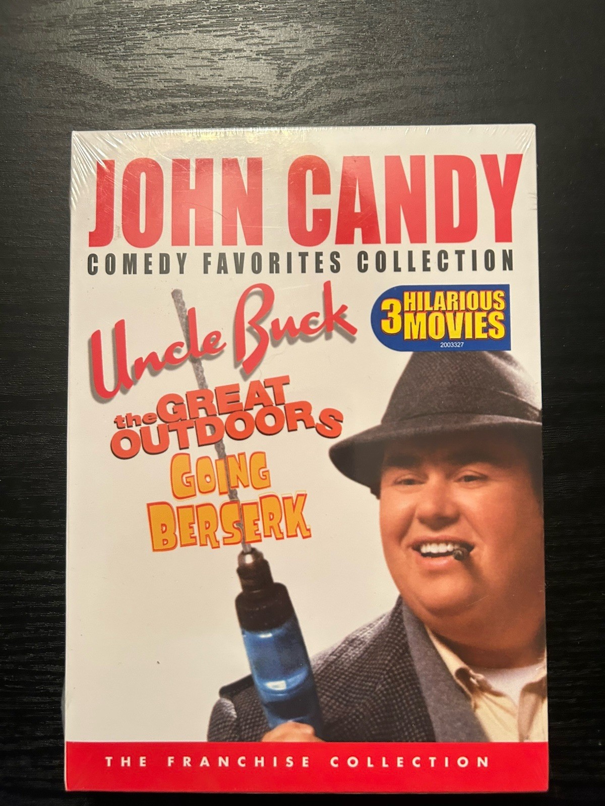 John Candy Comedy Favorites Collection DVD Brand New Factory Sealed John Candy Comedy Favorites Collection DVD Brand New Factory Sealed
