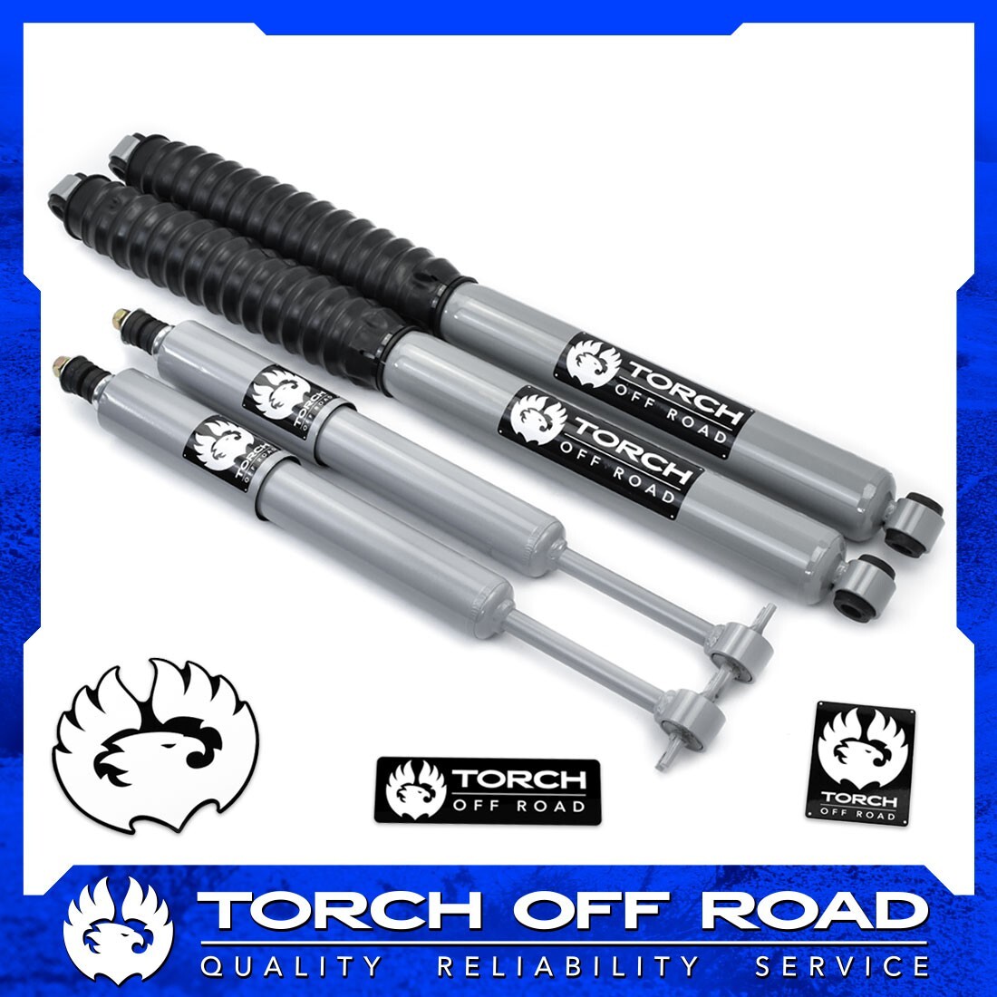 Extended Shocks 2