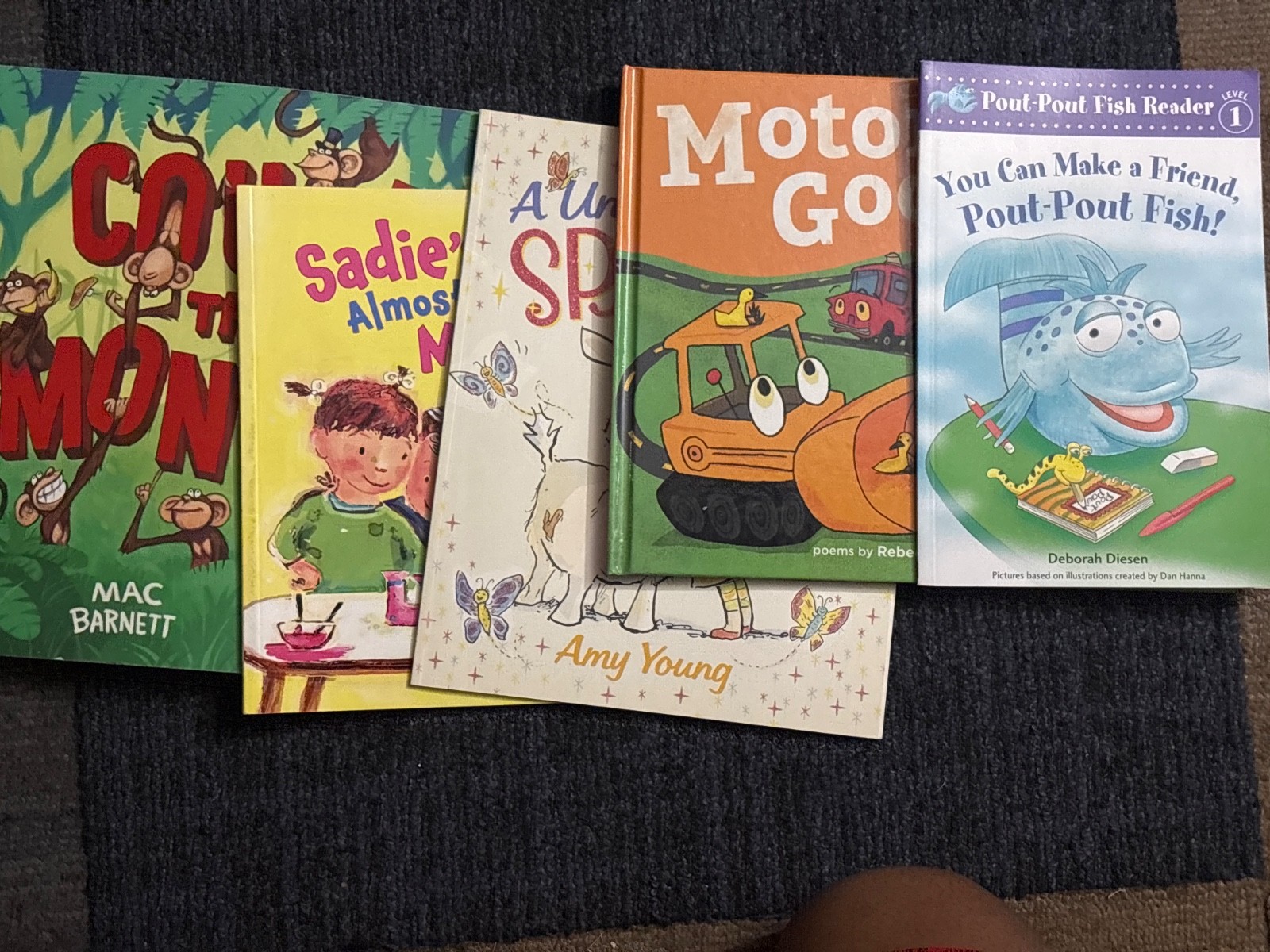 Scholastic children’s Books