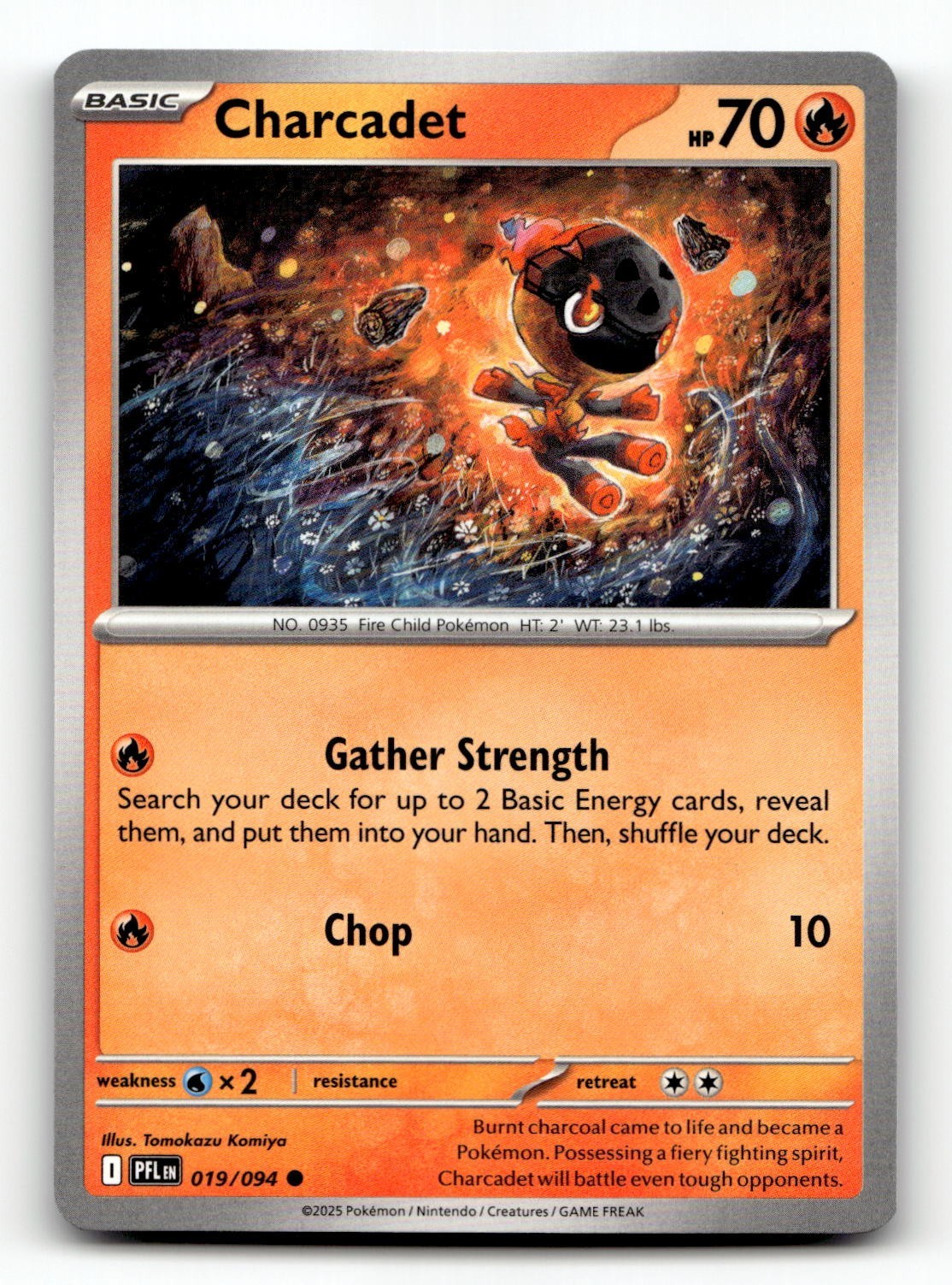 Tomokazu Komiya Pokémon Cards Rare Reverse Holo/Non Holo - Choose Your Card