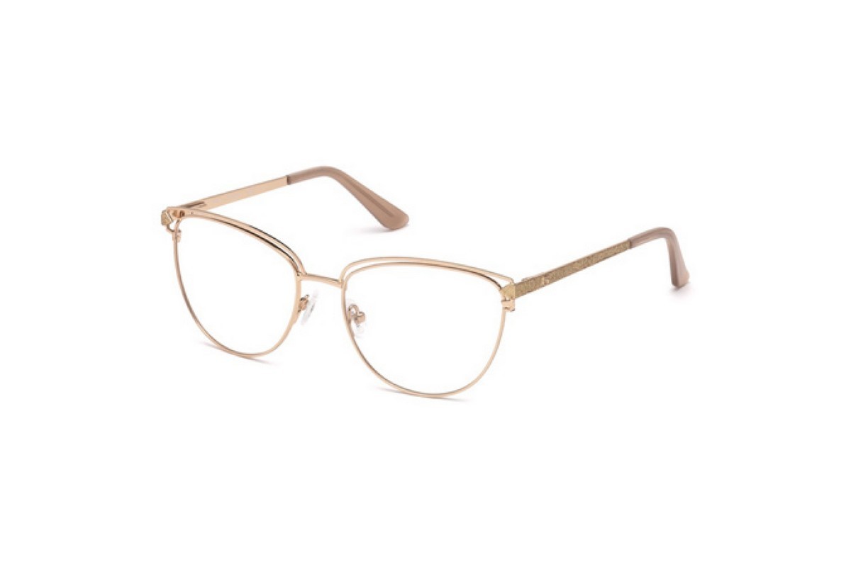 GUESS Eyeglasses GU2685-028-53 Size 53/17/cat-eye BRAND NEW W CASE