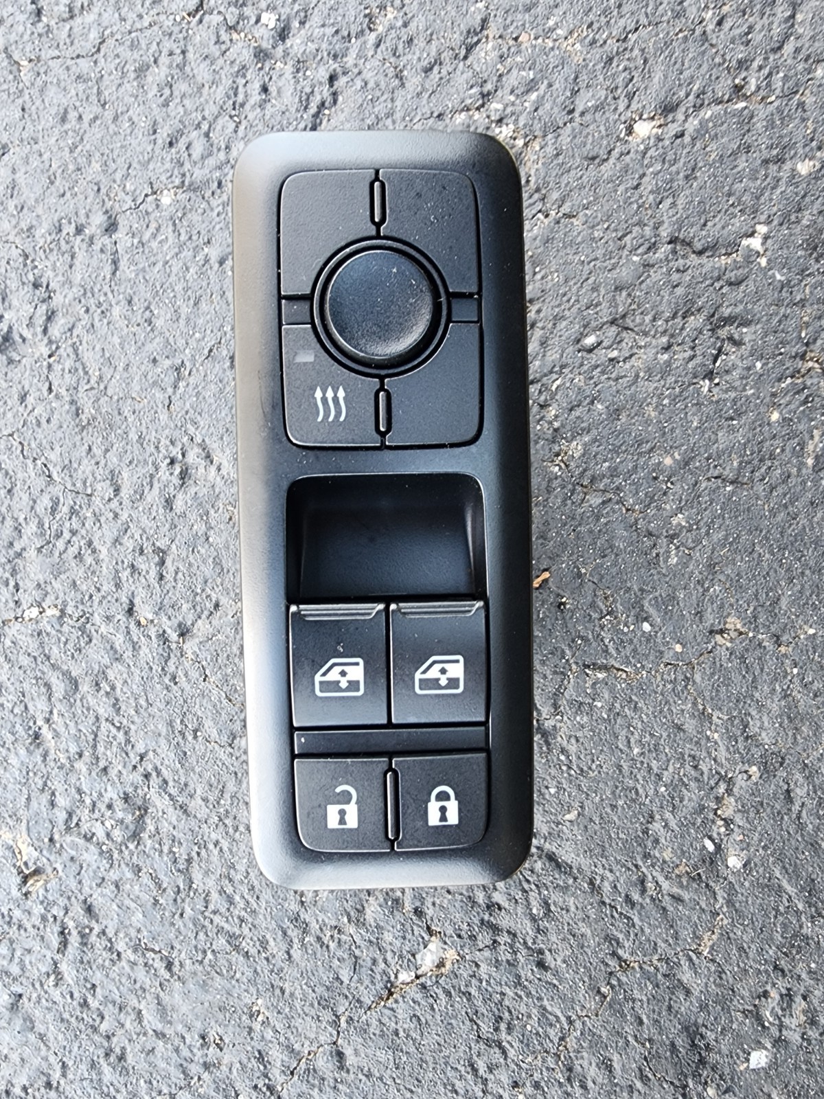 OEM International 4061966C6 Driver Side Door Switch-Used