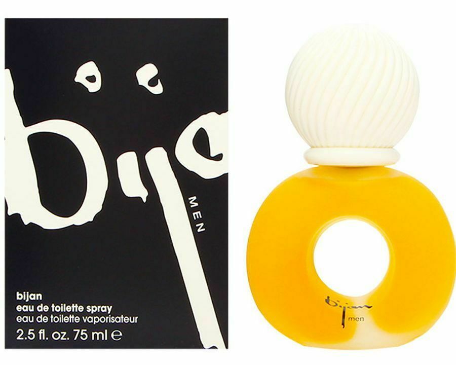 BIJAN by Bijan for men spray 2.5 oz edt NEW IN BOX BIJAN by Bijan for men spray 2.5 oz edt NEW IN BOX