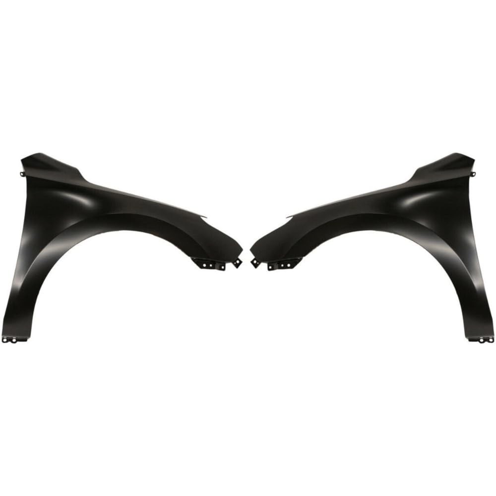 Front Quarter Panel 2pcs Steel for Hyundai Elantra Touring 2010-2012 HY1240145