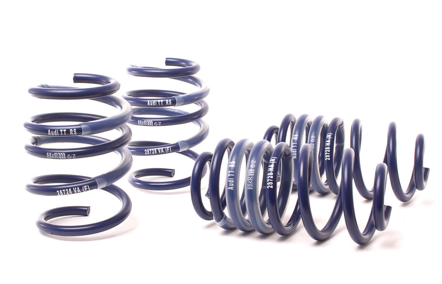 H&R 28691-1 Raising Springs for 14-19 Ford Escape (2WD/4WD) 4 Cyl/V6
