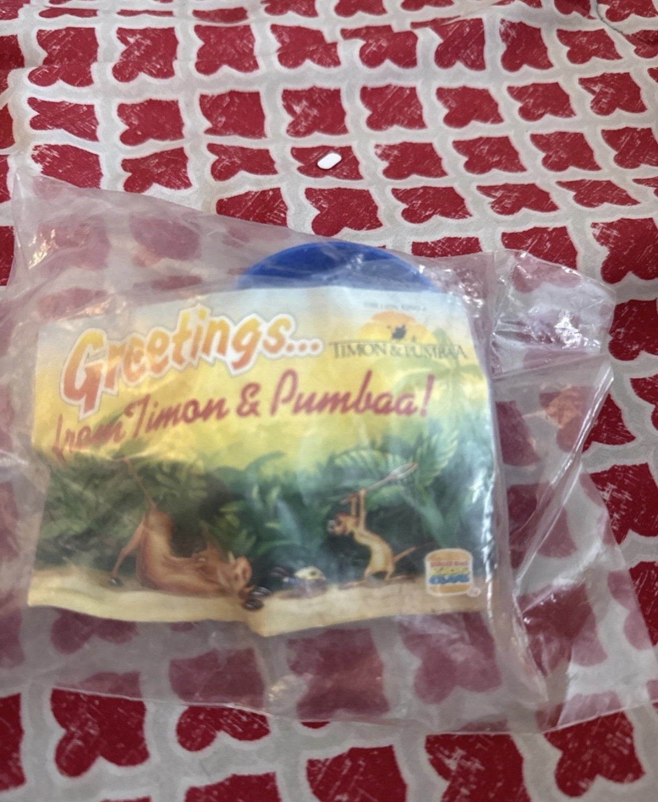 Disney Burger King Kids Club /Happy meal Toys Lot Vintage 1990\'s Disney Burger King Kids Club /Happy meal Toys Lot Vintage 1990\'s