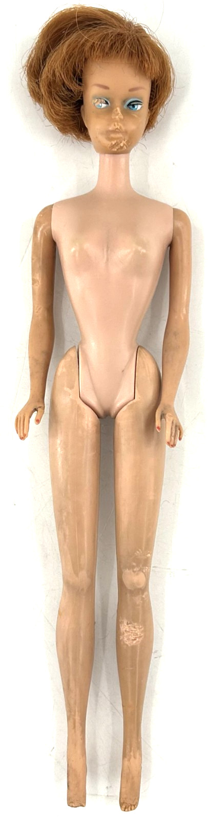 VINTAGE 1958 MATTEL FASHION DOLL