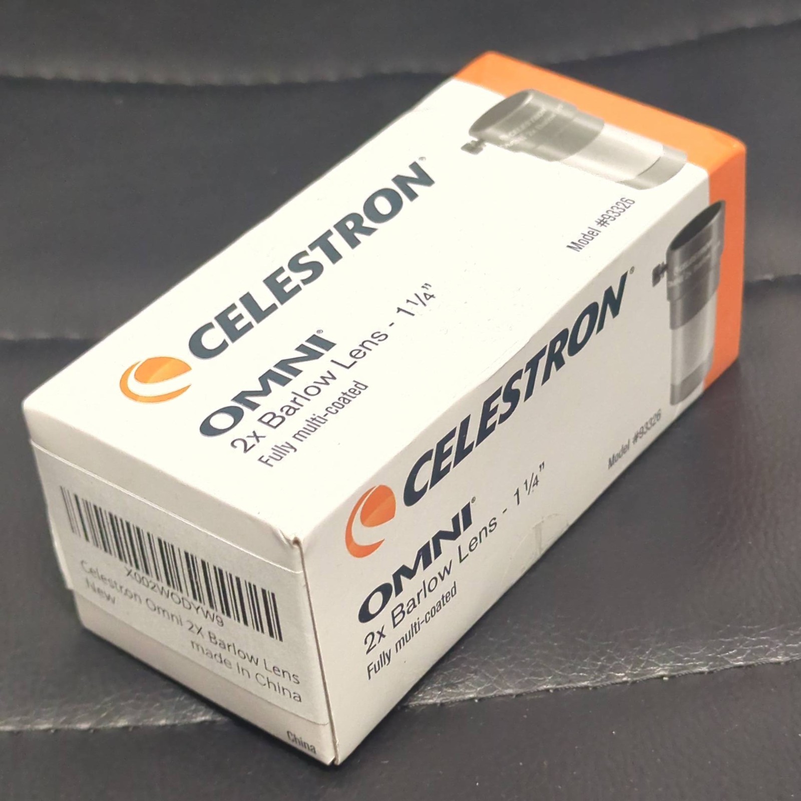 Celestron Omni 1.25\