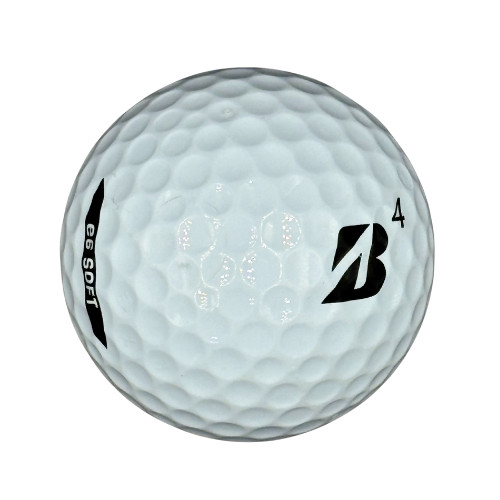 Bridgestone E6 Soft AAAAA Mint 50 Used Golf Balls 5A