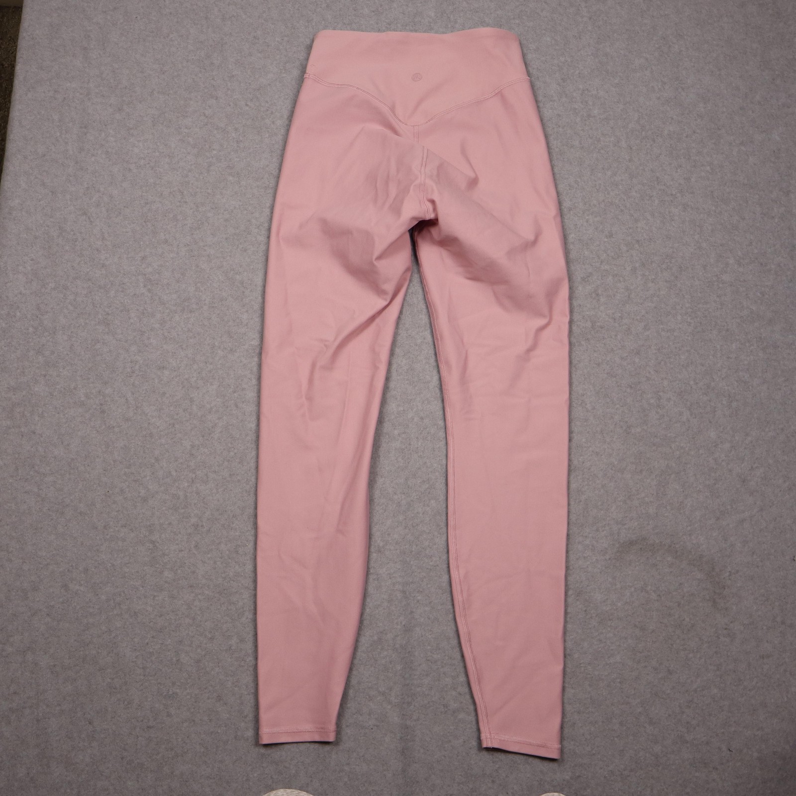 Lululemon Leggings Women 4 Pink High Rise 25\