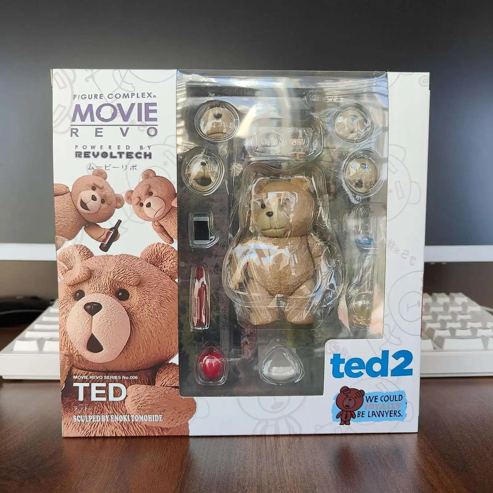 TED 2 Movie Teddy Bear 3.5 TED 2 Movie Teddy Bear 3.5