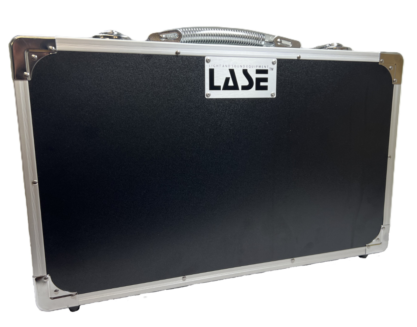 LASE ABS Small Pedals Chrome Case For Guitar Effects  L 21\