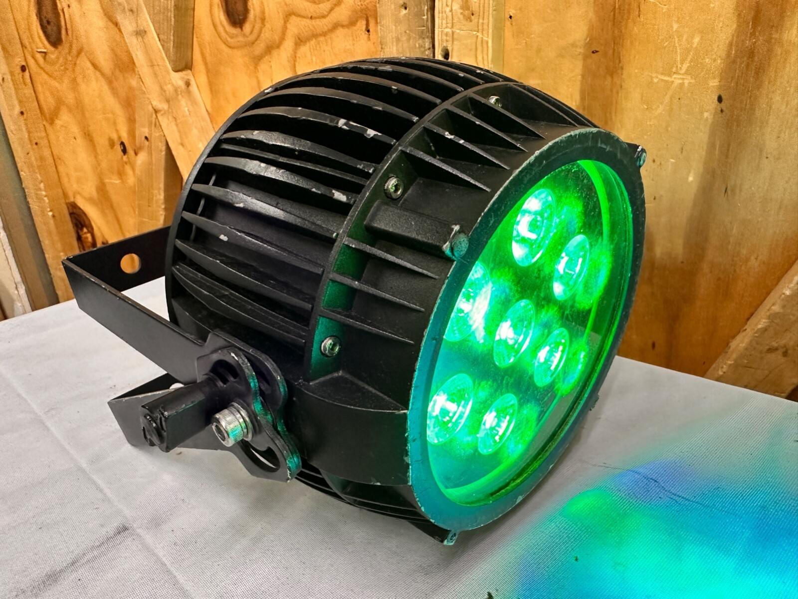 Blizzard Lighting TOURnado Sky W-DMX IP65 Rated LED Par Light -ONE-18 Available