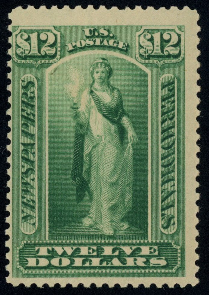 USA Scott # PR75 Mint OG, PF Cert (See Descr) SCV $850 (57671)