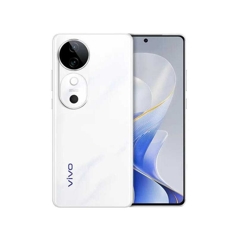 VIVO S19 5G SmartPhone Screen 50MP Camera 6000mAh 256GB/512GB 6.78inch