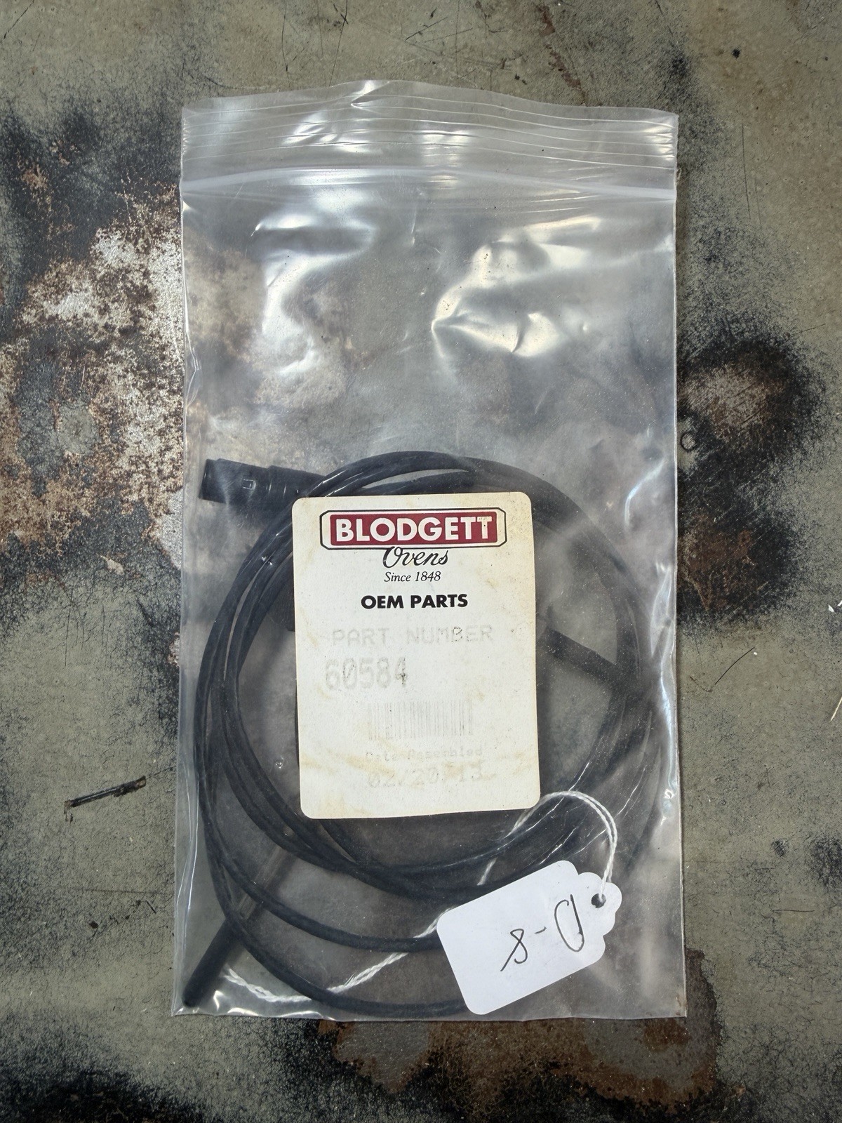 Blodgett Probe,Core Temp 101-202 64 60584 -  + Geniune OEM