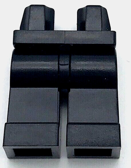 Lego New Minifigure Plain Black Hips and Legs Figure Pants Boy Girl City Lego New Minifigure Plain Black Hips and Legs Figure Pants Boy Girl City
