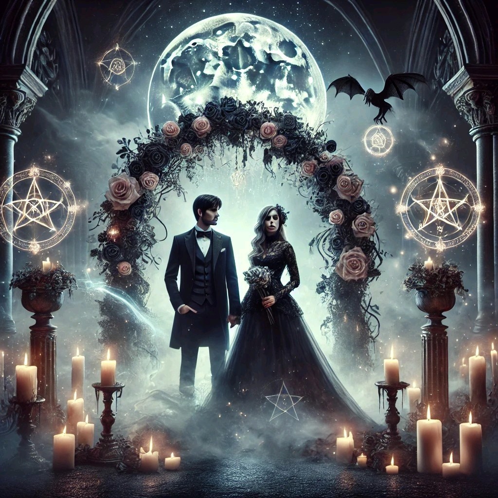 Love Spells Black Magic 'Black Marriage'