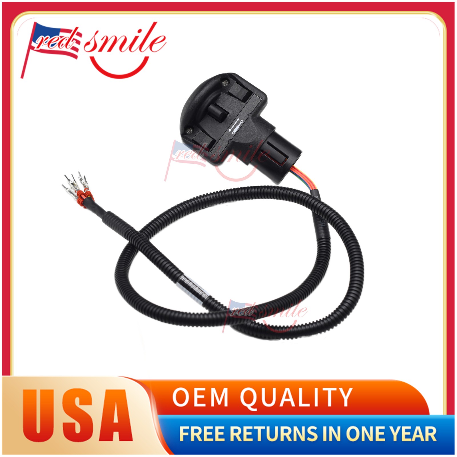 NEW 1X Switch Handle For Bobcat 6680414 653 751 753 763 773 7753 853 864 873 963