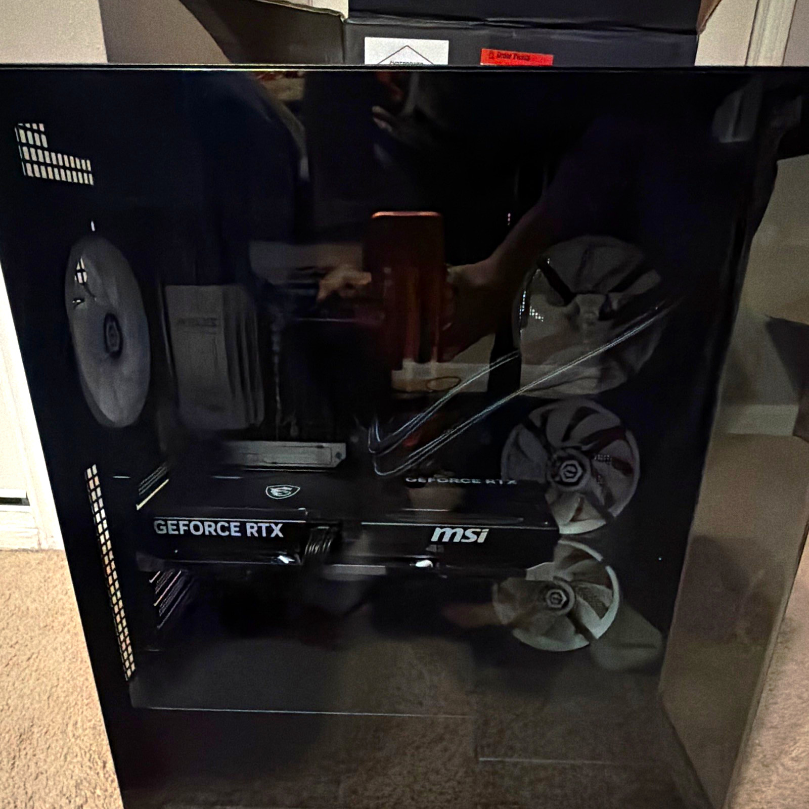 CyberPowerPC Gamer Supreme C Series Ryzen 7 9800X3D RTX 5070 32GB 2TB SSD CyberPowerPC Gamer Supreme C Series Ryzen 7 9800X3D RTX 5070 32GB 2TB SSD
