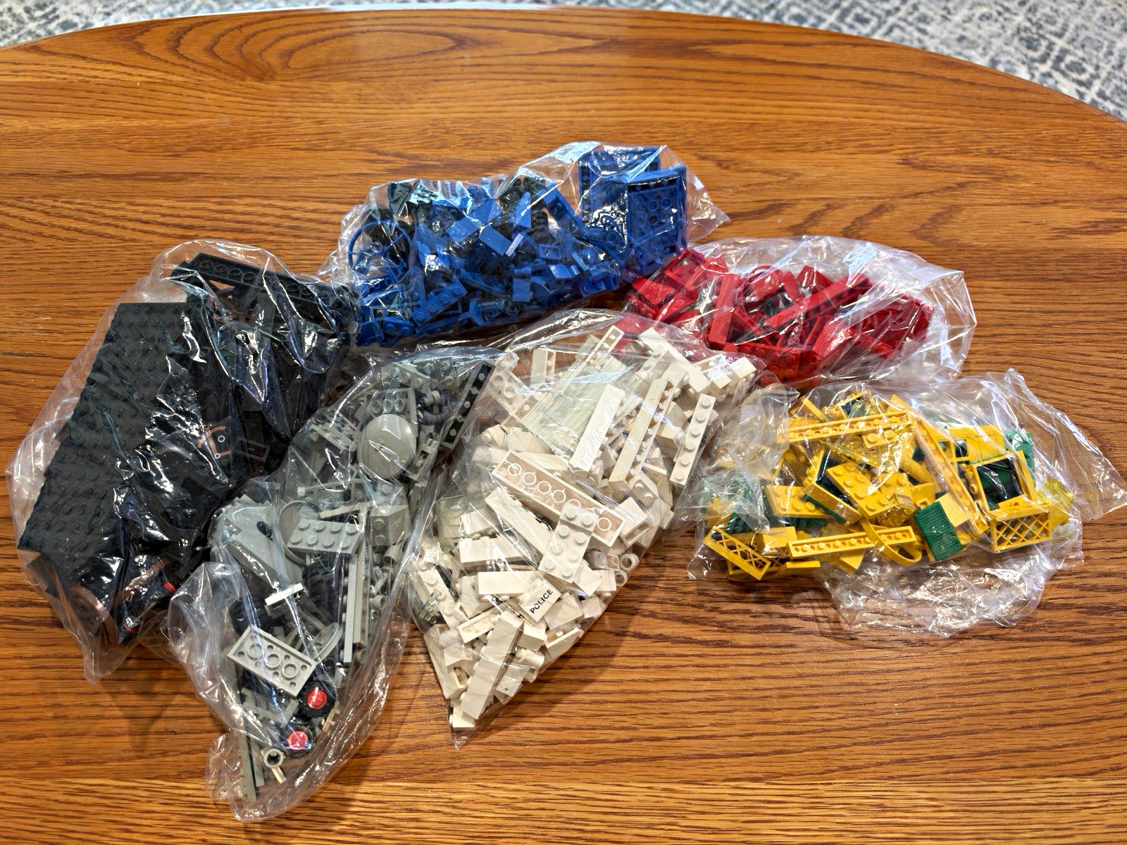 1000+ Vintage 1980s LEGO Legoland Misc Items Great Condition + Incomplete Sets
