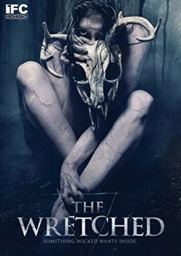 The Wretched (DVD, 2019)Rdbx Disc Only 4434 